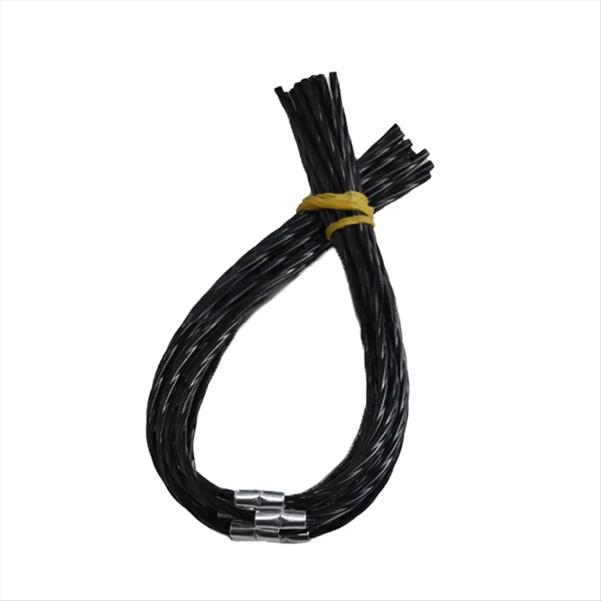 Compatible with F016800431 trimmer cord for AFS 23-37 trimmers straw rope Nylon