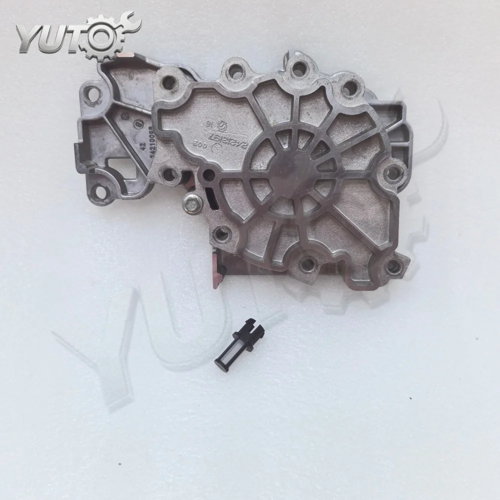 

4T65E Transmission Oil Pump Assembly 24212429 24225894 For GM Buick Chevrolet Pontiac Volvo 1997-2011 4-Speed