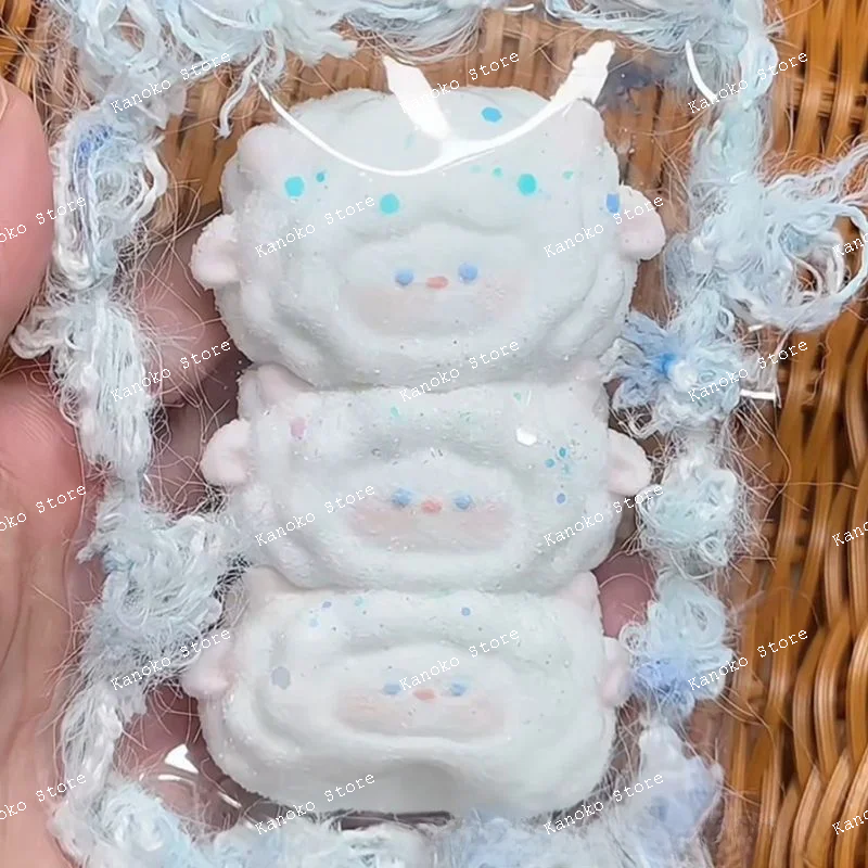 

Сан-Янь Кай Тай Пинч Музыка Ощущение грязи Медленный отскок Крем ручной работы Ощущение снятия стресса Самодельная имитация силиконового щипца