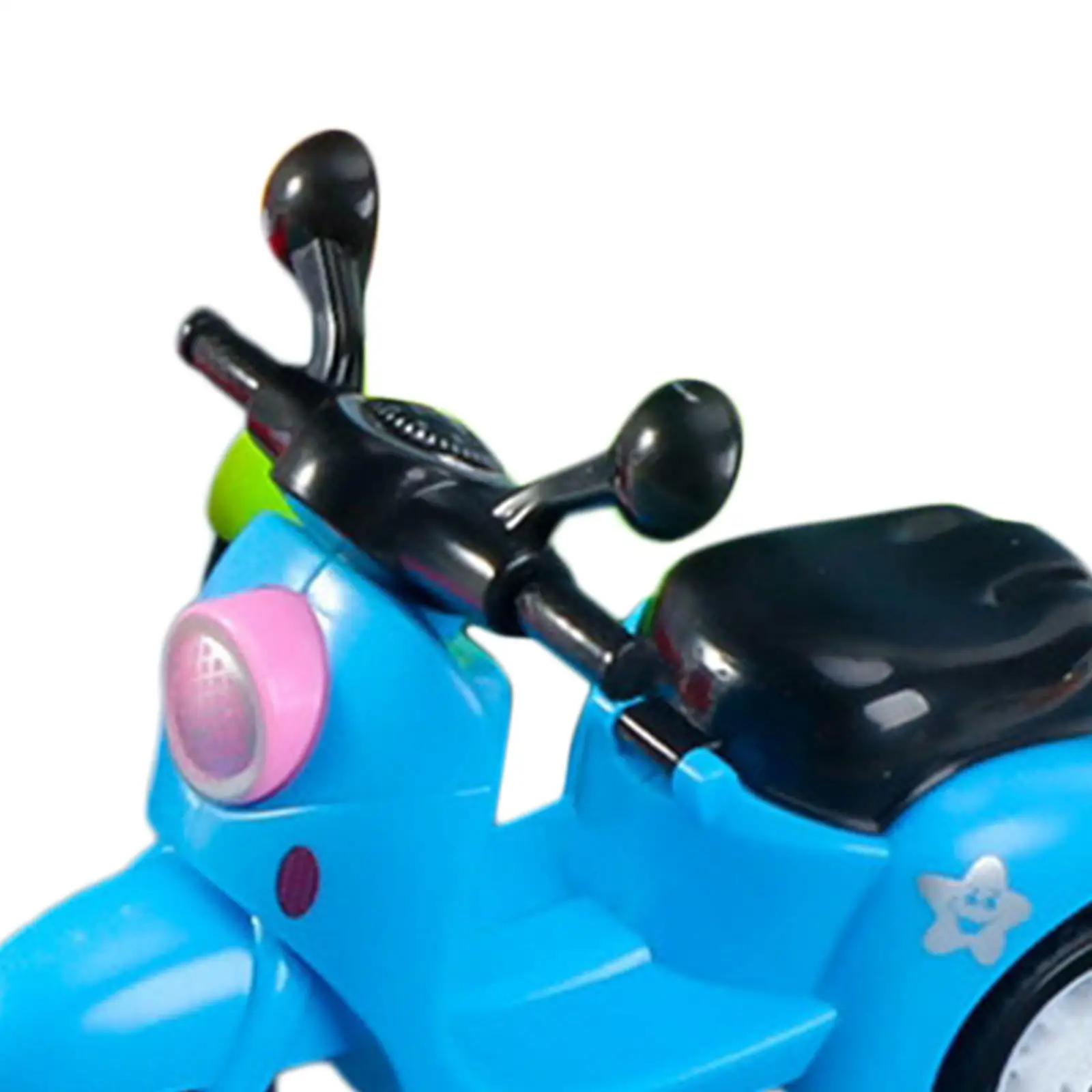 プルバック車のおもちゃ 小さなプッシュアンドゴーバック車 女の子 子供の誕生日用