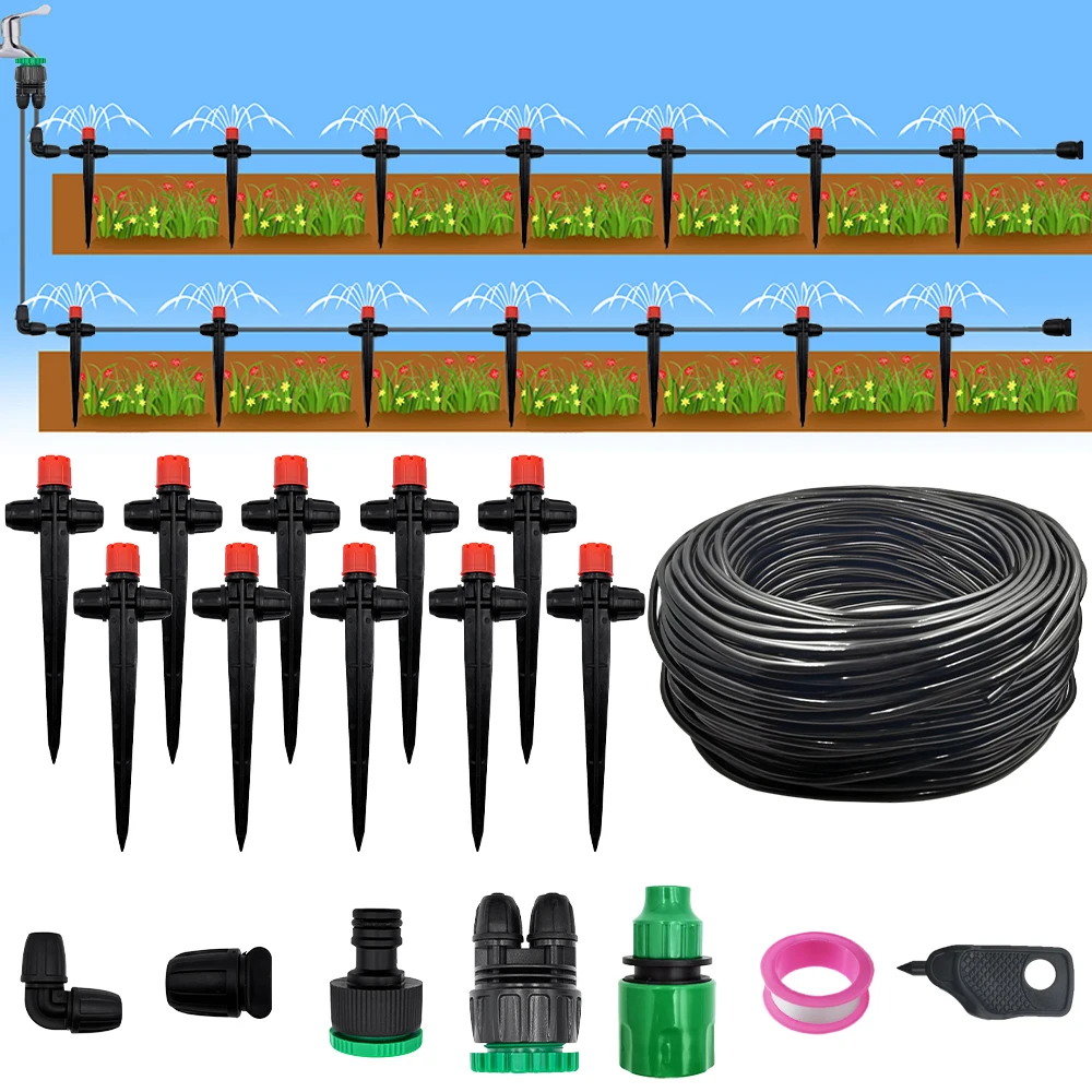 Garden Drip Irrigat…