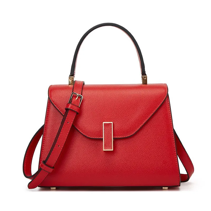 High-quality 2025 new casual handbag commuter messenger bag women's bag fashionable versatile messenger bag - view 3