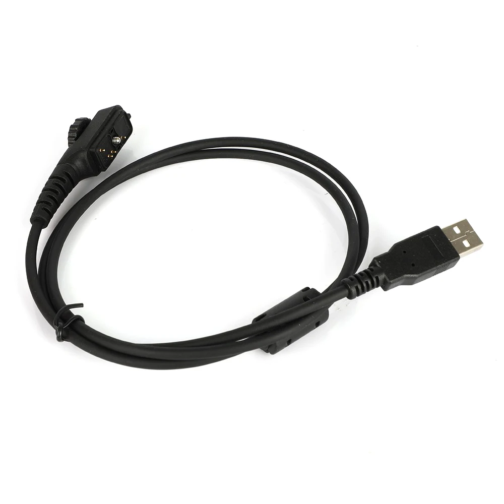 PC38 Hytera PD7 series Radio USB Programming Cable For PD985 PT580 PT580H PD782 PD702 PD788 Walkie Talkie