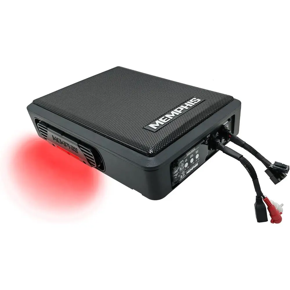 

NANO10SPX Weatherproo 10” Powered Under Seat Bass System
