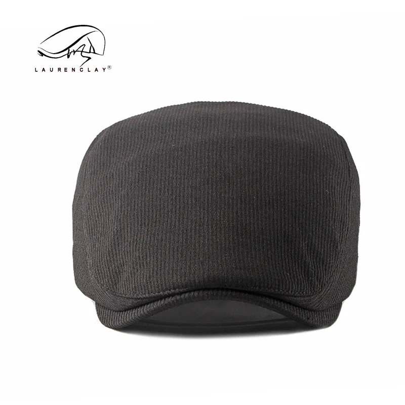 Ce Youth Summer And Autumn New Beret Women's British Retro Light Board Advance Hats Men's Artistic Casual Peaked Cap Fashion 2