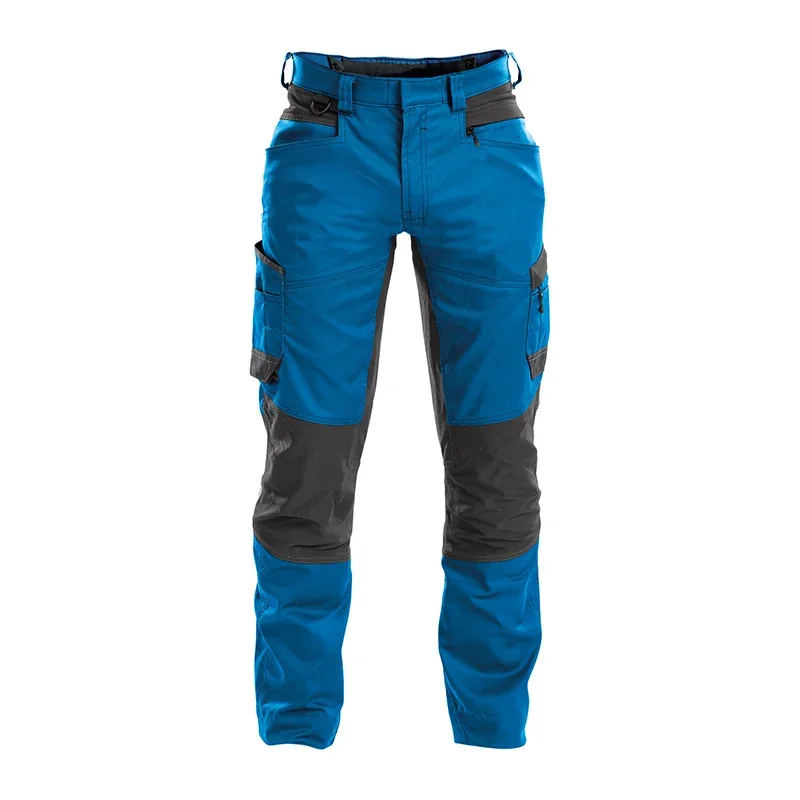 Herren Cargo hose Militär armee Kampf taktische Arbeit Freizeit hose mit mehreren Taschen Frühling Baumwolle Baggy Pants plus Größe