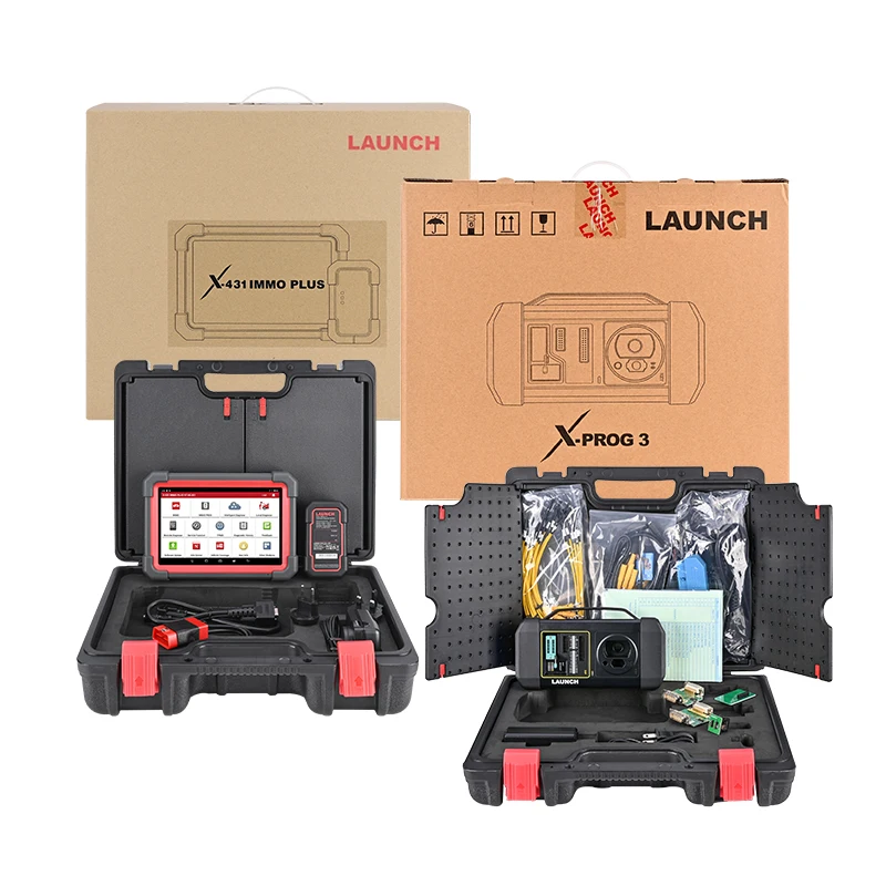 On Sale - LAUNCH X431 IMMO Plus Immobilizer Car Key Programmer Programming Tool Automotive Diagnostic Scanner Auto Diagnosis