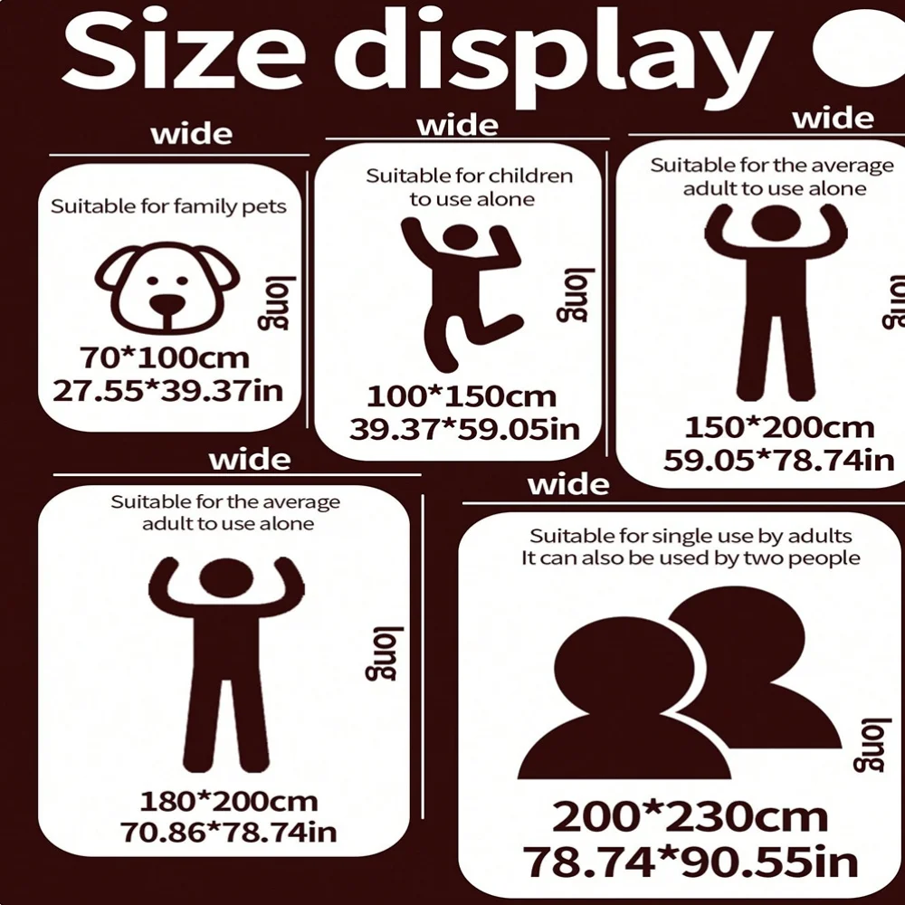 قطعة واحدة من بطانية الفانيلا الفاخرة - رمي ناعم ثقيل الوزن لجميع المواسم مع اليعسوب الأرجواني الأزرق الأنيق وطباعة اللوتس، آلة كان #3