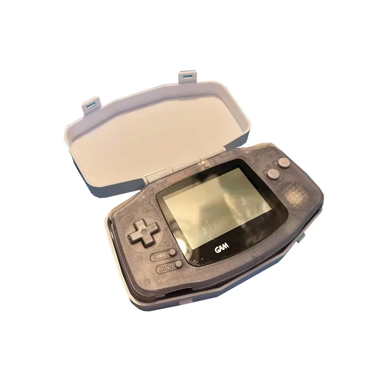 Storage box for GBA for GameBoy Advance console 3D printed protection box