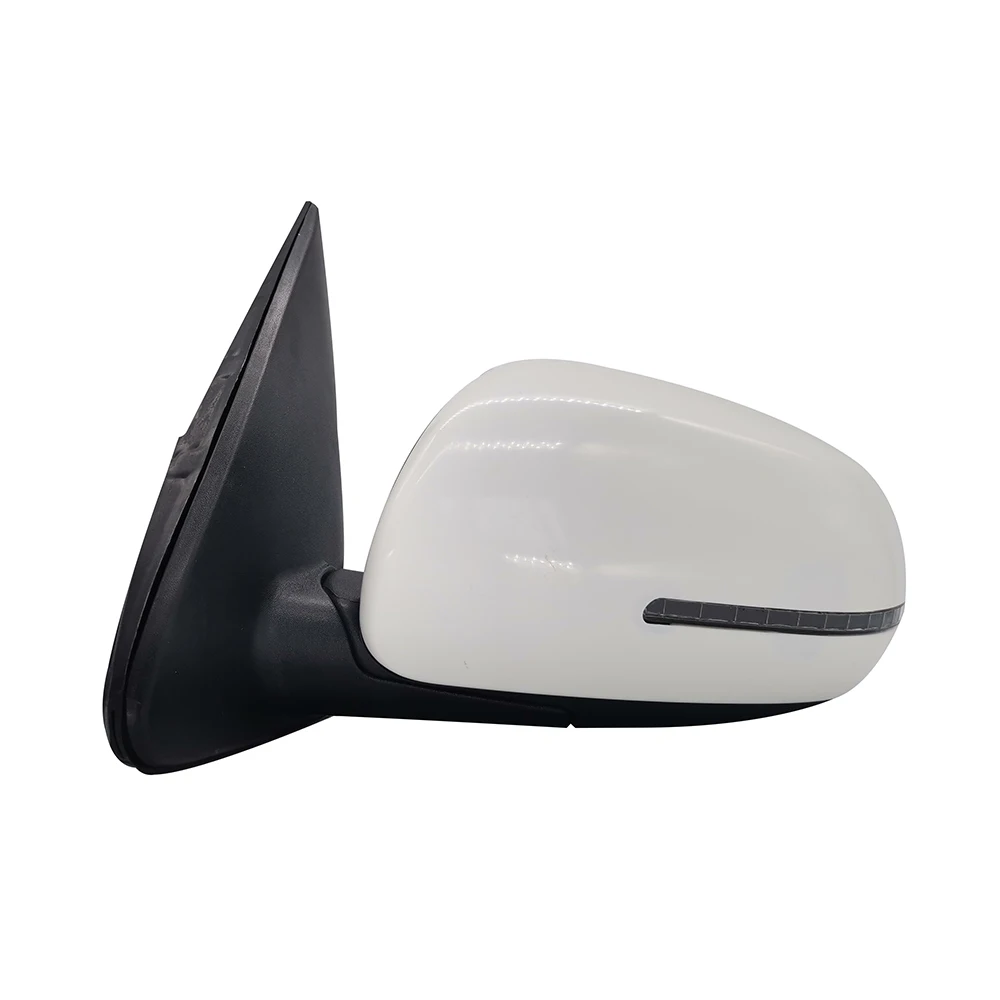 

Applicable to Kia Forte 2014 Electric With Lamp Auto Car Door Side Rear-View Mirror Replacement Assembly Without Painting