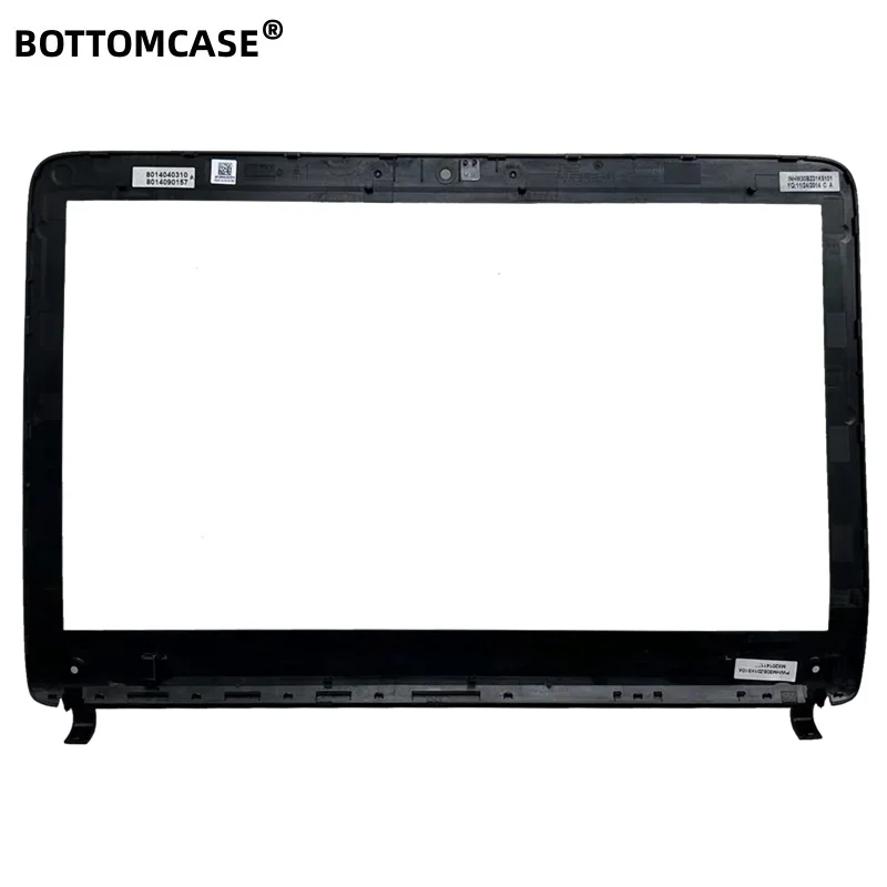 Bottom case neu für HP Probook G2 Serie LCD Front blende schwarz ap158000200