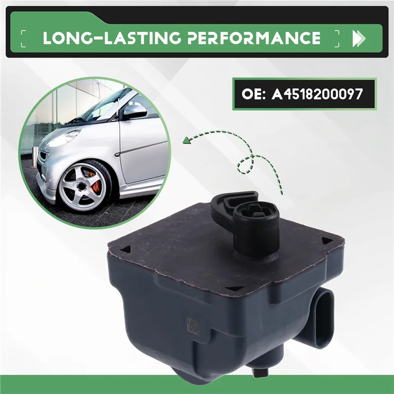 

AT92-A4518200097 Car Servomotor Fuel Flap For Smart 451