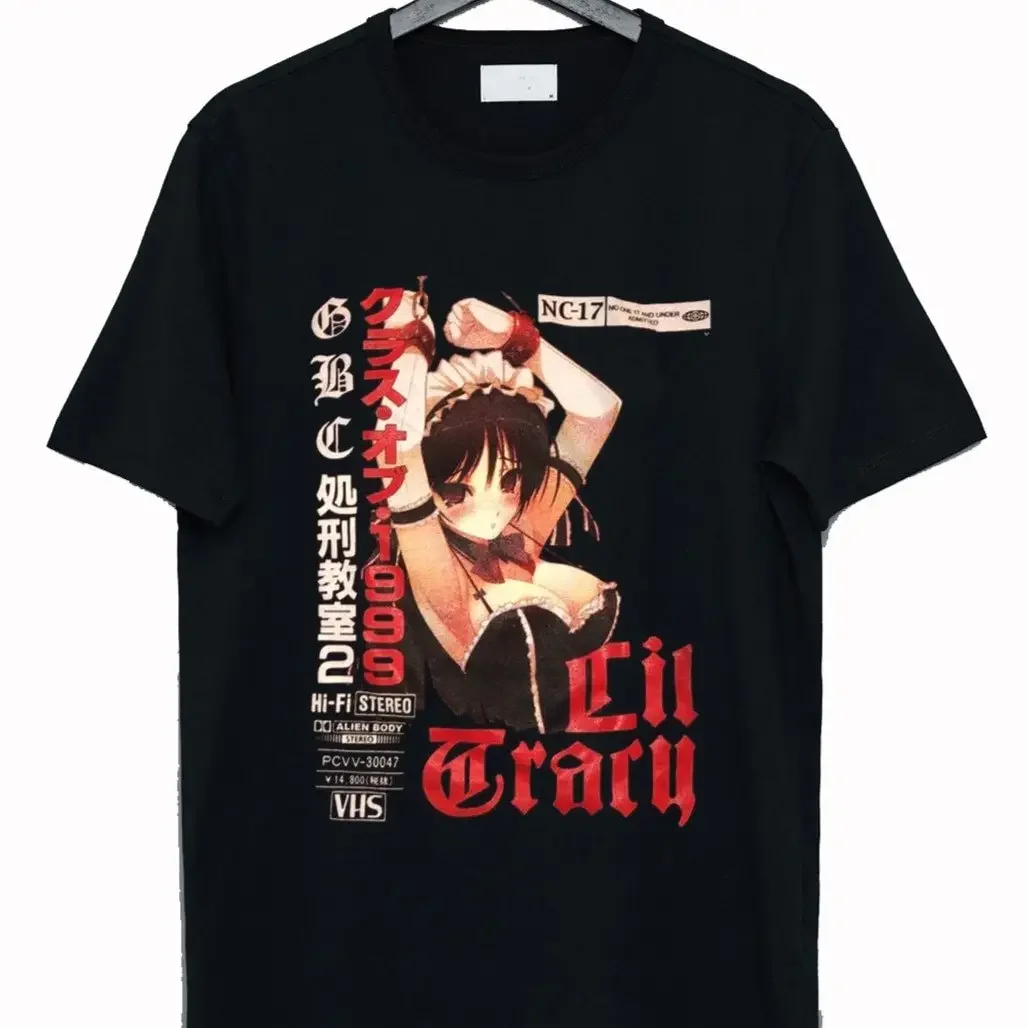 Lil Tracy Anime Shirt Lil Tracy Hip Hop Tee Rap Tee Gift