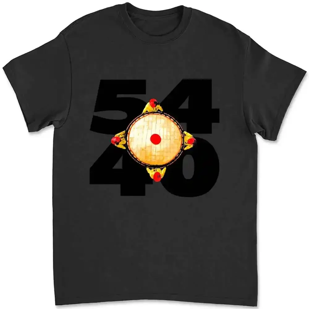 90S 54 40 Aids Facts T Shirt Sz L JOG6