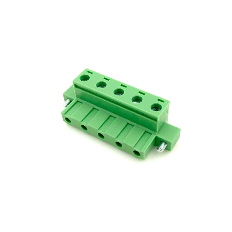 10 Pieces KF2EDGKM 7.5 2P 3P 4P 5P 6P 7P 8P 9P 10P 12P Connector 7.5mm Pitch 2EDGKM - 7.5