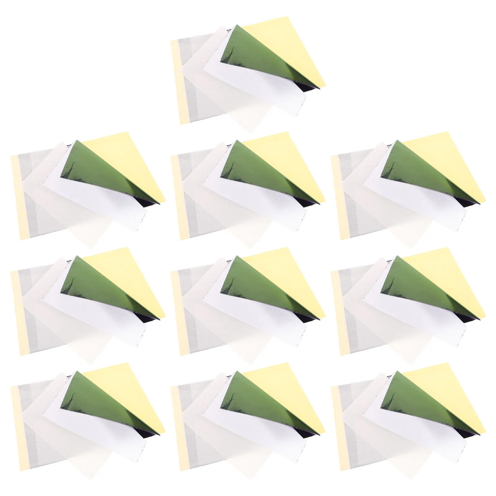 

35pcs Tattoo Transfer Paper 11.6" X 8.25" Thermal Stencil Sheets Professional Tracing Supplies For Artists Temporary Tattoo