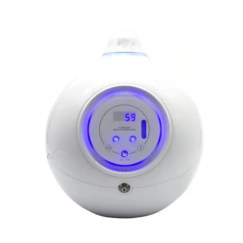 Portable 300ml Hydrogen Generator 3 in 1 Hydrogen Inhaler & Inhaler Hydrogen Rich Water Maker