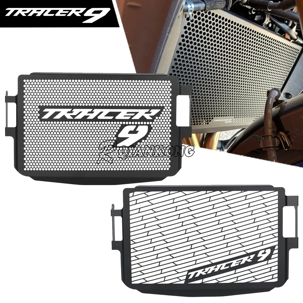 

Radiator Grille Guard Cover Protector FOR YAMAHA Tracer 9 GT TRACER 9GT GT+ TRACER9GT+ 2025 2026 2027 New Motorcycle Accessories