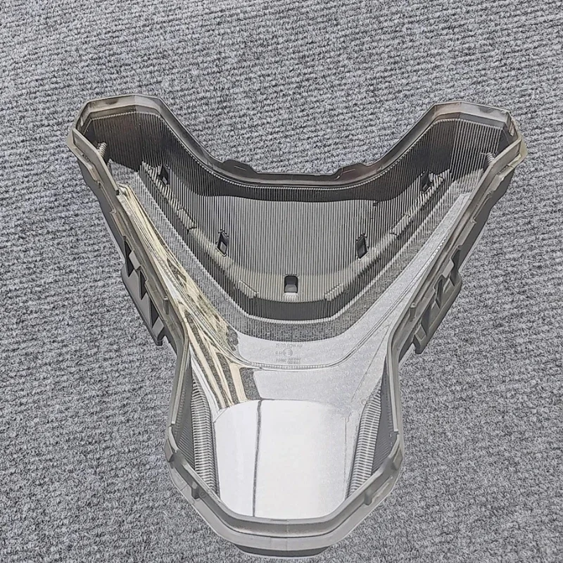 Motorcycle High-Definition Lamp Housing Glass Front Headlight Guard For CFMOTO 450NK CF450NK CF400-7 CF MOTO NK450 400-7