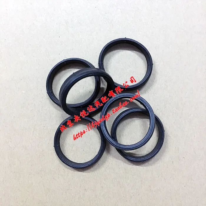 

1Pc for Chrysler 300C spark plug sealing ring Cooway platinum spark plug sealing gasket nozzle gasket sealing gasket