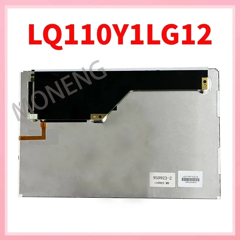 100% Original Tablet LCD Display Panel 11 Inch LQ110Y1LG12 Digitizer Replacement Display Full Test Fast Shipping