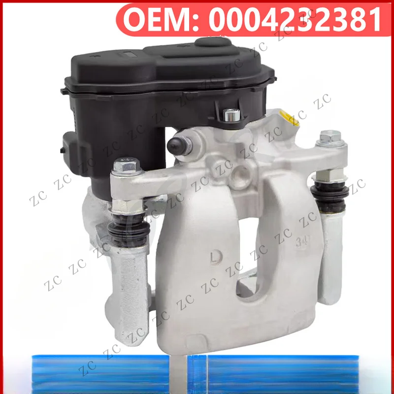 S+ Rear Left Brake Caliper for Mercedes Benz CLA-Class C117 A-Class W176 0004232381