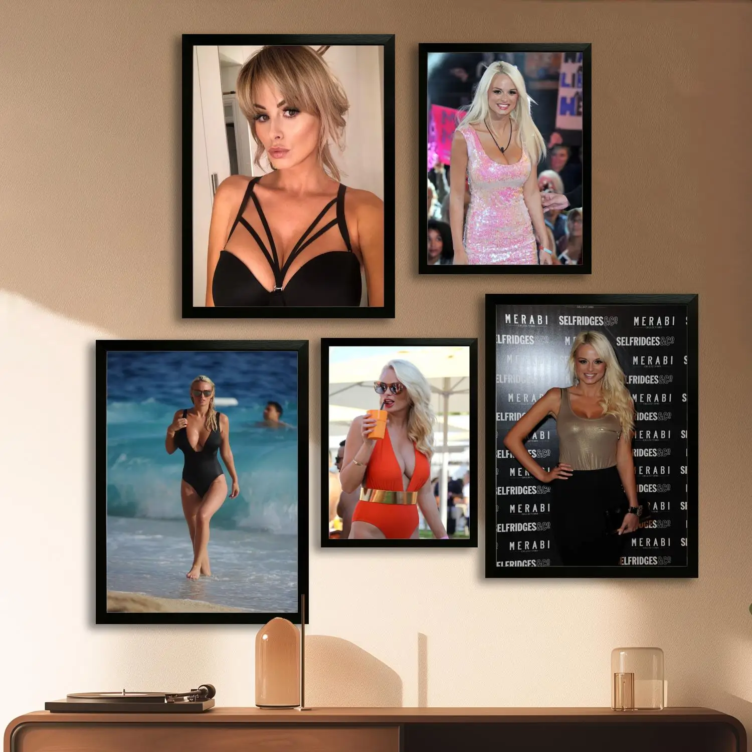 rhian sugden Canvas Art Poster and Wall Art, Picture Print, Modern Family Bedroom Decor, Posters,Decorative painting