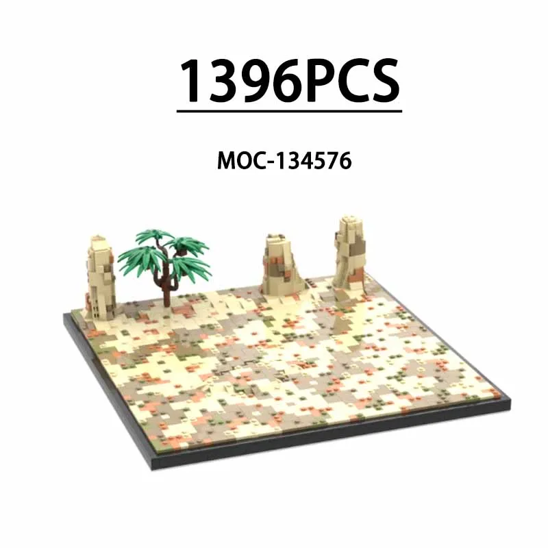 

MOC-134576 Robot War Model Classic Building 1396-piece Building Block Toy, Children's Birthday Gift, Christmas Gift