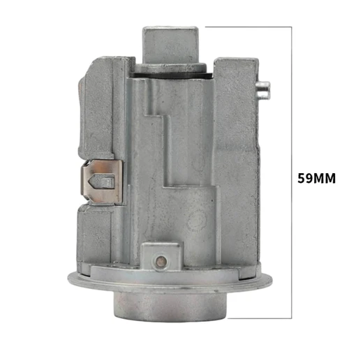 Imagen 2 del producto XIEAILI OEM cilindro de cerradura de encendido de coche barril para Toyota Rav4 Camry Reiz Corolla con llave de 1 Uds