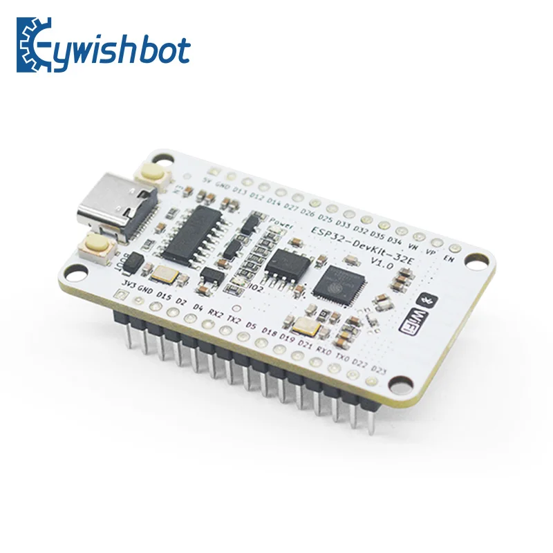 ESP32 development board WIFI+Bluetooth dual core CPU wireless module ESP32-DevKit-32E core board V3 Similar ESP8266