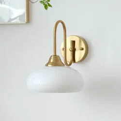 Vintage Living Room Porch Wall Lamp Retro Bedside Wall Light Hotel Corridor Shop Wall Lamps for Home Decoration Mood Light