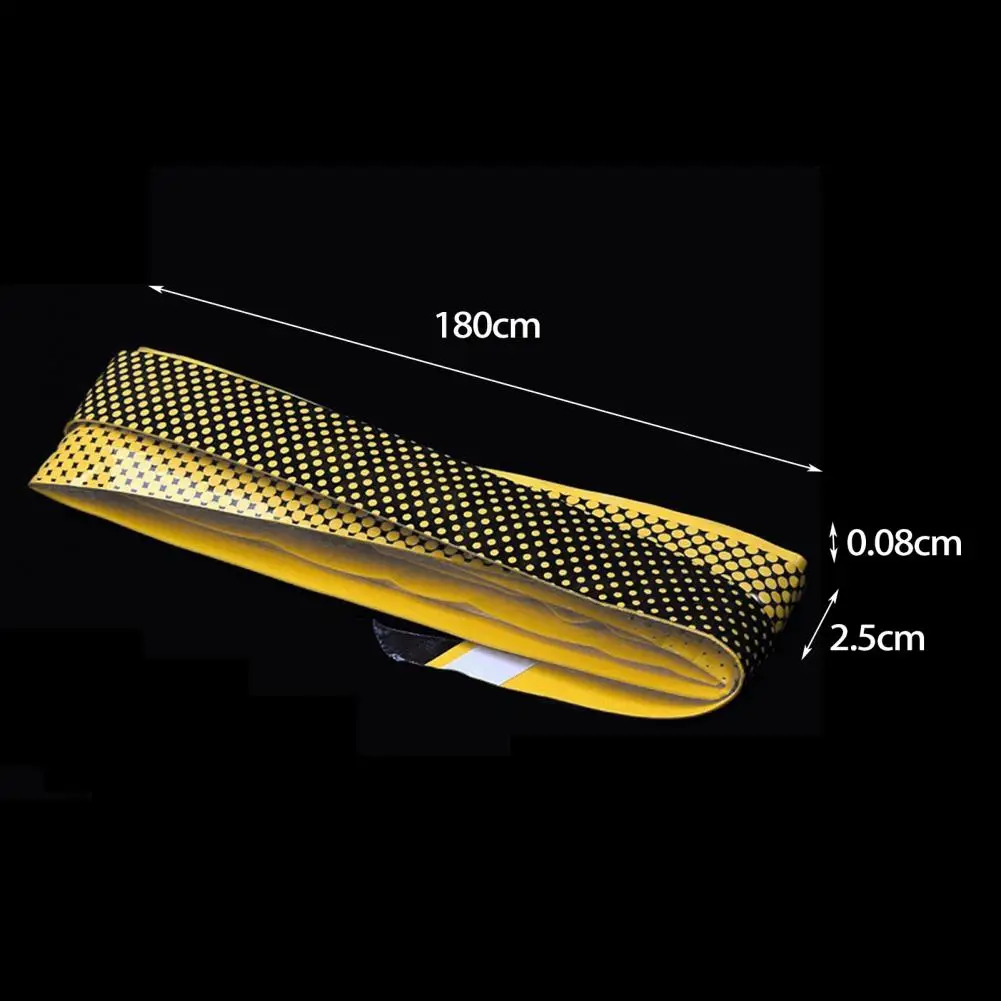 

1 рулон, упругий ремешок для бадминтона