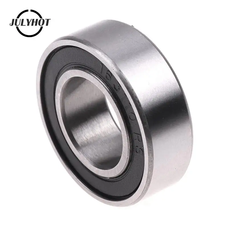 2pcs Bike Bicycle Hub Bottom Bracket Bearings For Giant Headset Steel Bearing Repair Cycling Accessories 163110 2RS 16x31x10mm