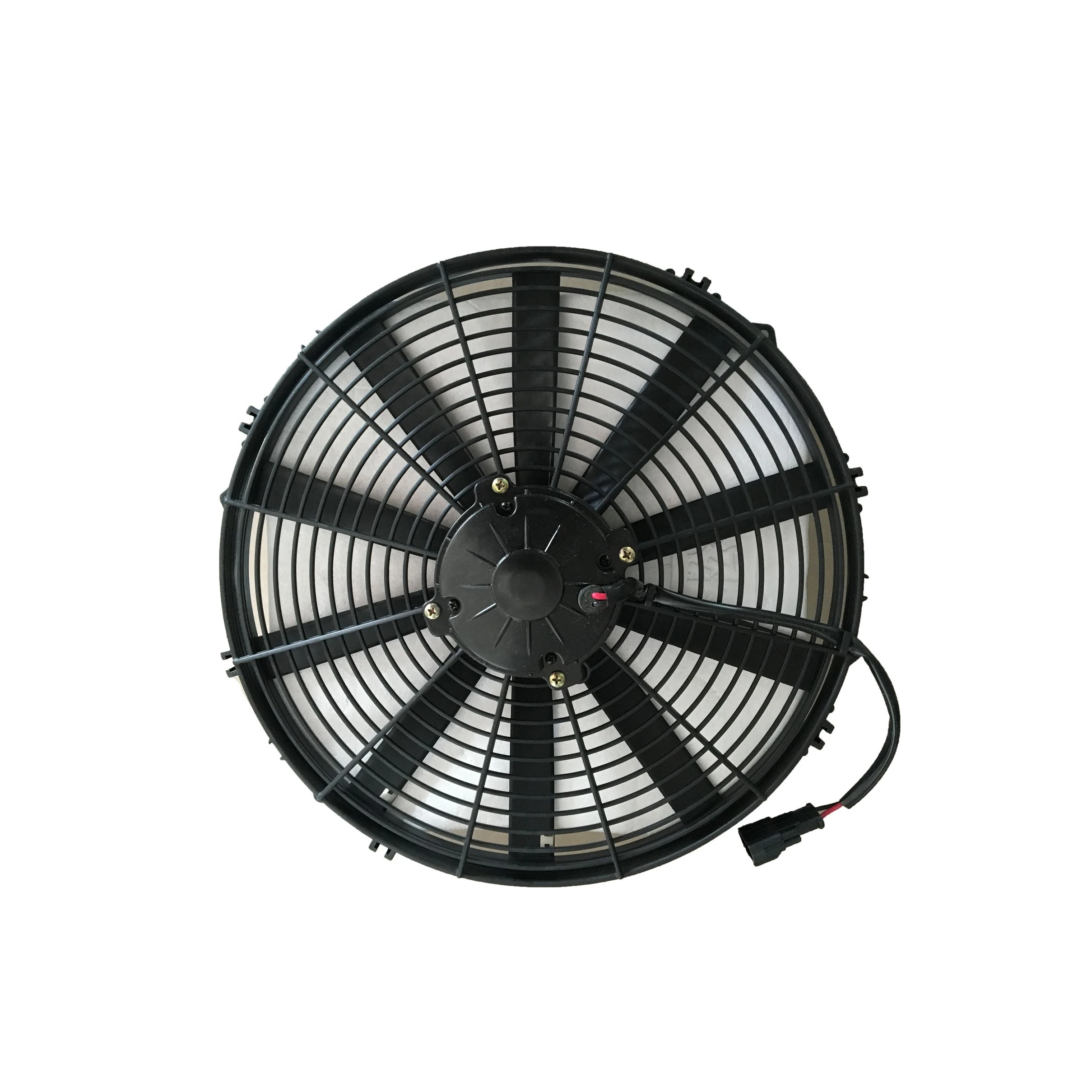 

10inch 150w 12V 24V auto parts axial electric motor cooling condenser fan