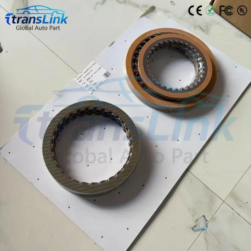 Transmission Master Rebuild Kit Overhaul Seals Suit For Coolway 2.4/2.7/3.5 Fiat Yuefei Mpv Gearbox Repair Kit 62TE auto parts