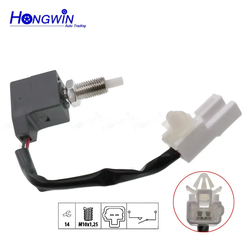 93840-2E000 Clutch Control Switch Ignition Switch For Kia Rio Forte5 2001-2018 Hyundai Forte Elantra 1999-2017