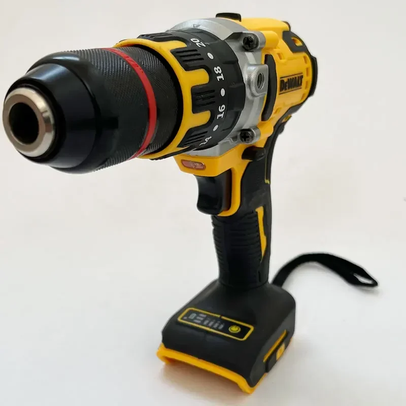 DEWALT DCD791 18V-20v Compact Cordless Drill Brushless Motor Drill Screwdriver Multi functional Drive Screwdriver Electric Tool