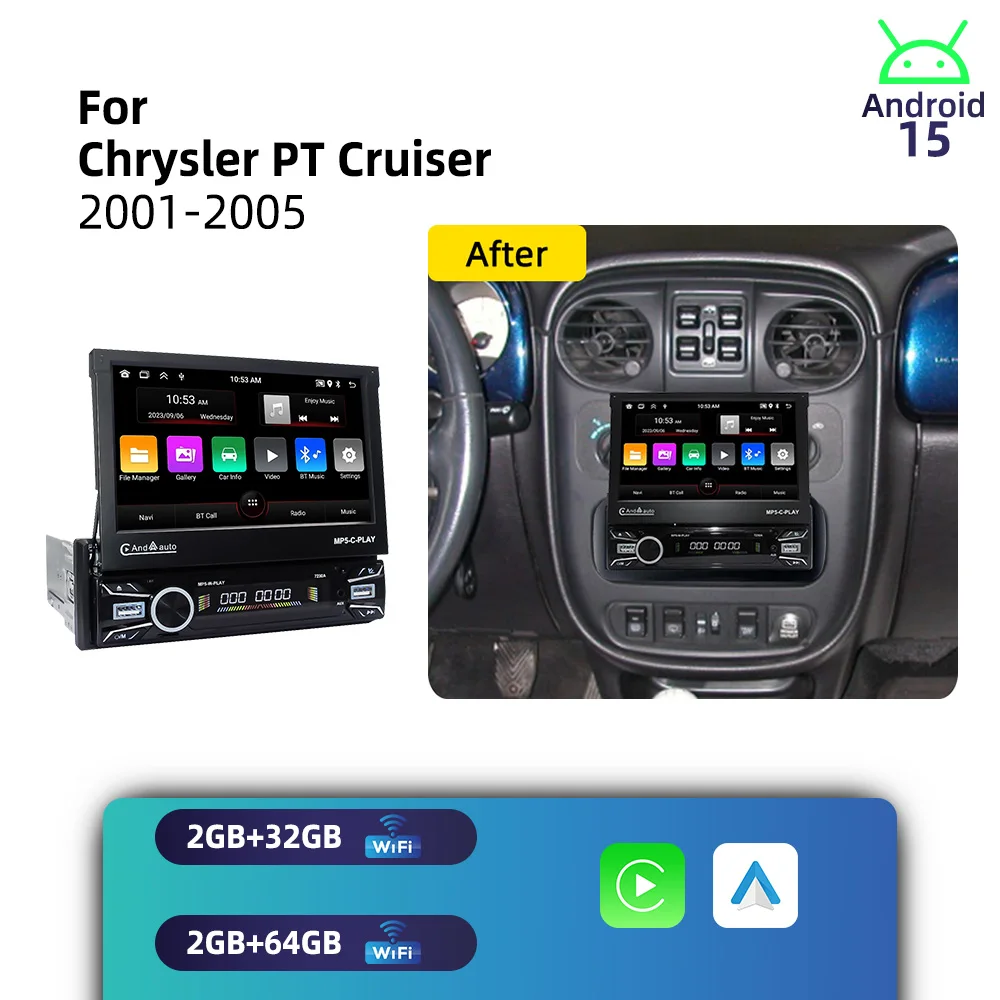 Car Screen Radio 7