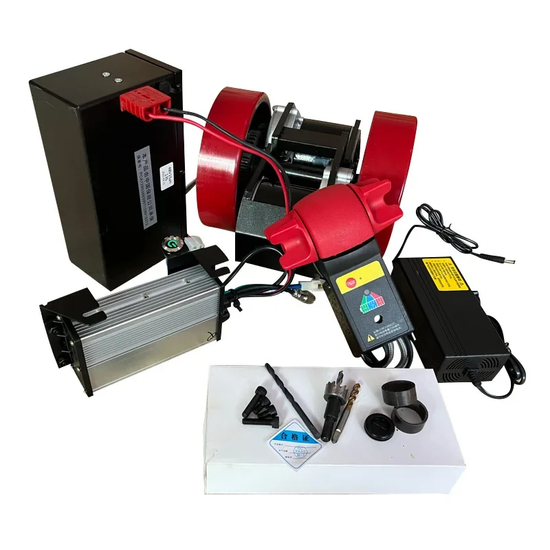 Electric walking forklift truck 5 tons modification kit controller drive assembly accessories