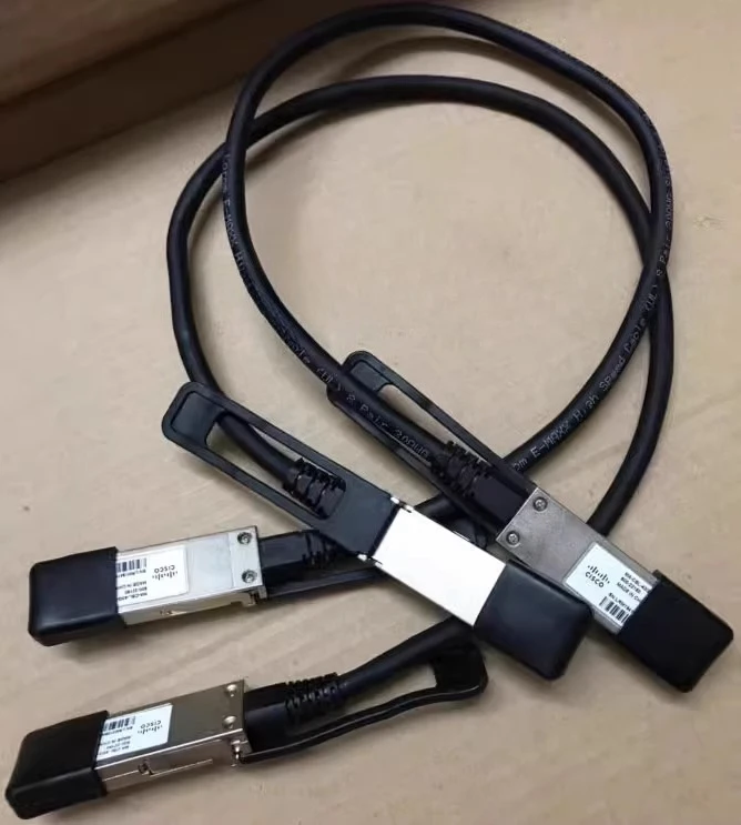For New Cisco cisco ma-cbl-40g-50cm qsfp + Stacking Cable