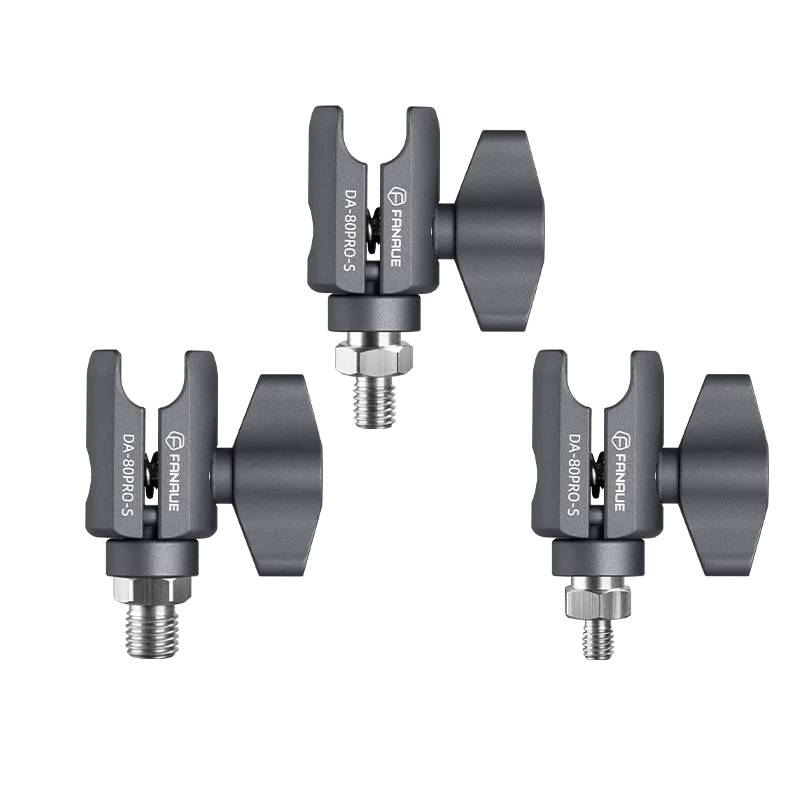 FANAUE Motorcycle Crossbar Extension Connecting Rod Bracket Adapts To 17mm Ball Head Mobile Phone Sports Camera Accessories