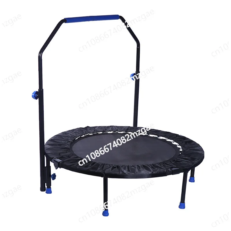 Factory Direct Sales Hot-selling Indoor Foldable Jumping Bed Outdoor Sports Children's Baby Playground Rubbing Bed