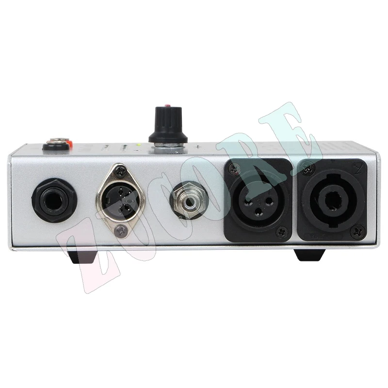 Тестер линии DB-2, прибор для тестирования сигналов аудиокабеля, тестер аудиоинженерной линии, многофункциональный тестер линии