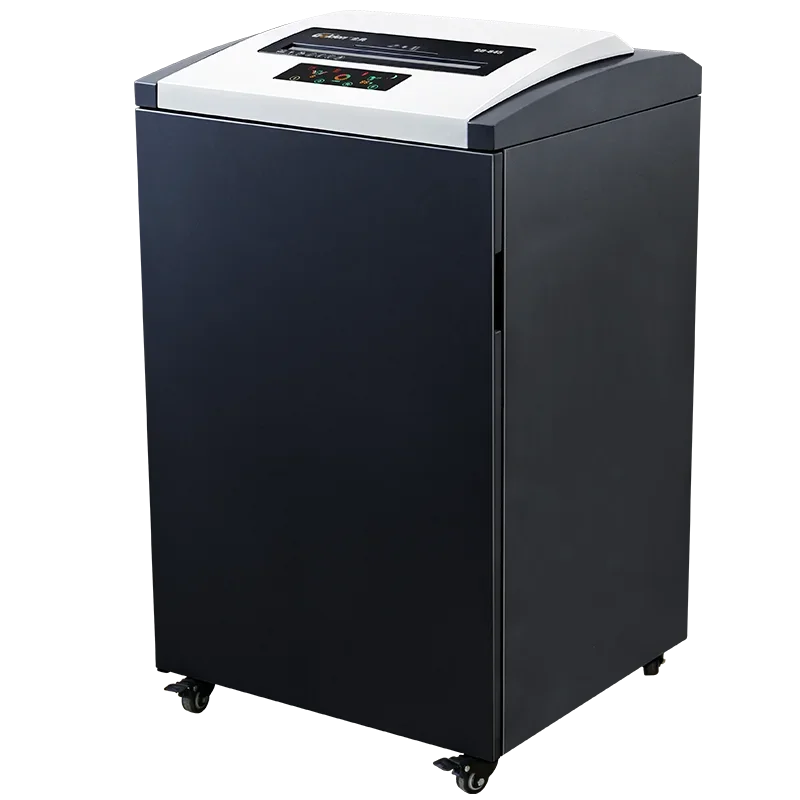 Heavy Duty Cross Cut paper shredder For  BP-13040C   industrial paper shredder