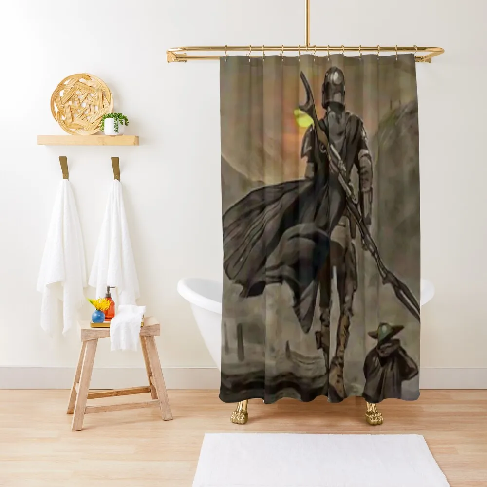 

hunting together Shower Curtain Bathroom For Shower Shower For Bathroom Bathroom Deco Decor Curtain