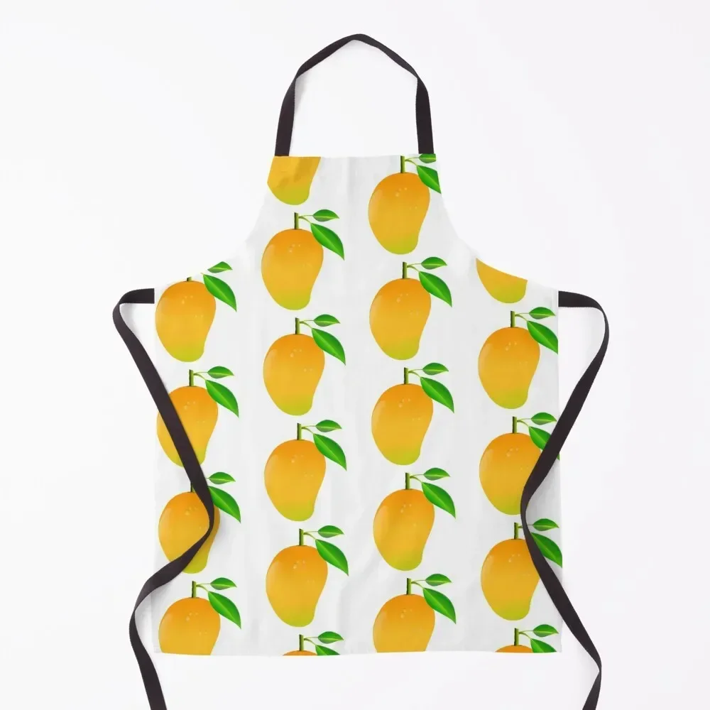 

mango sticker, mango lover, mango phone case, mask Apron Kitchens Woman kitchen gadgets Apron