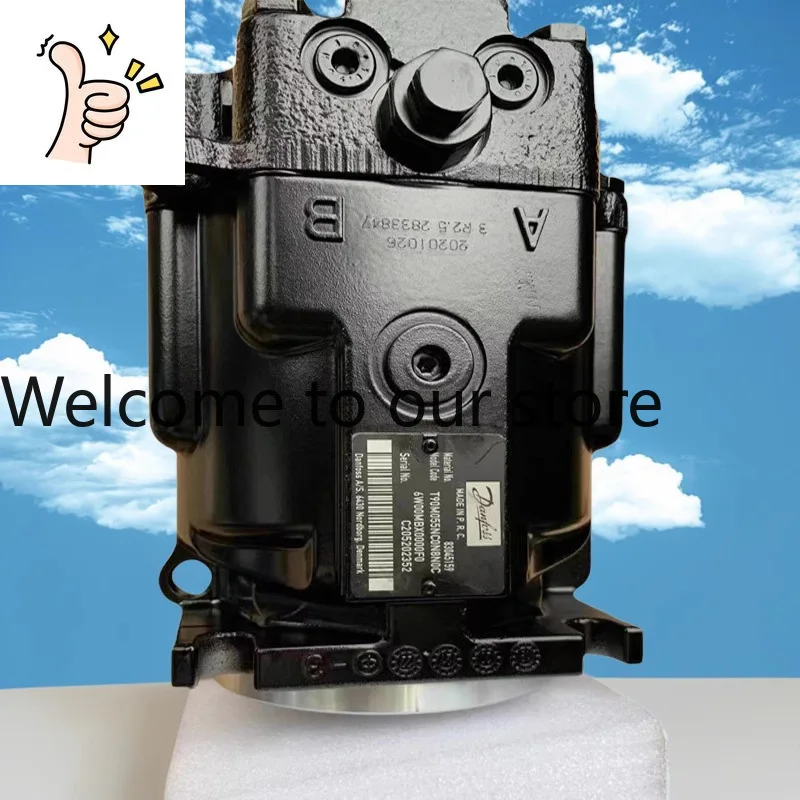 

Гидравлический мотор Danfoss 90M055NC0N8N0C6W00NNN000024-94-3111C, поршневой насос-мотор