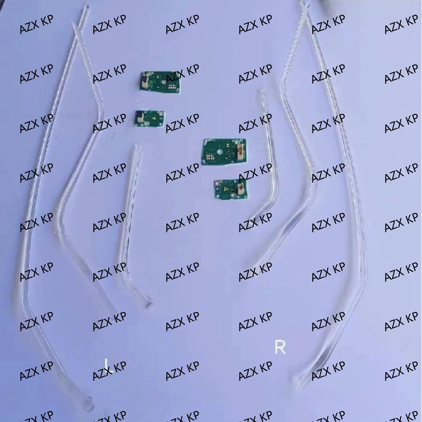 

Suitable For A6 C8 DRL LED Amber Yellow daytime running lights LED board light turning DRL module LED Board 2019-2022