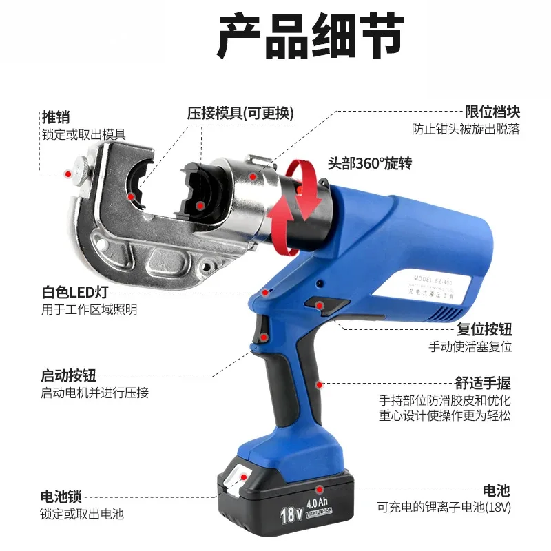 Electric Hydraulic … - image