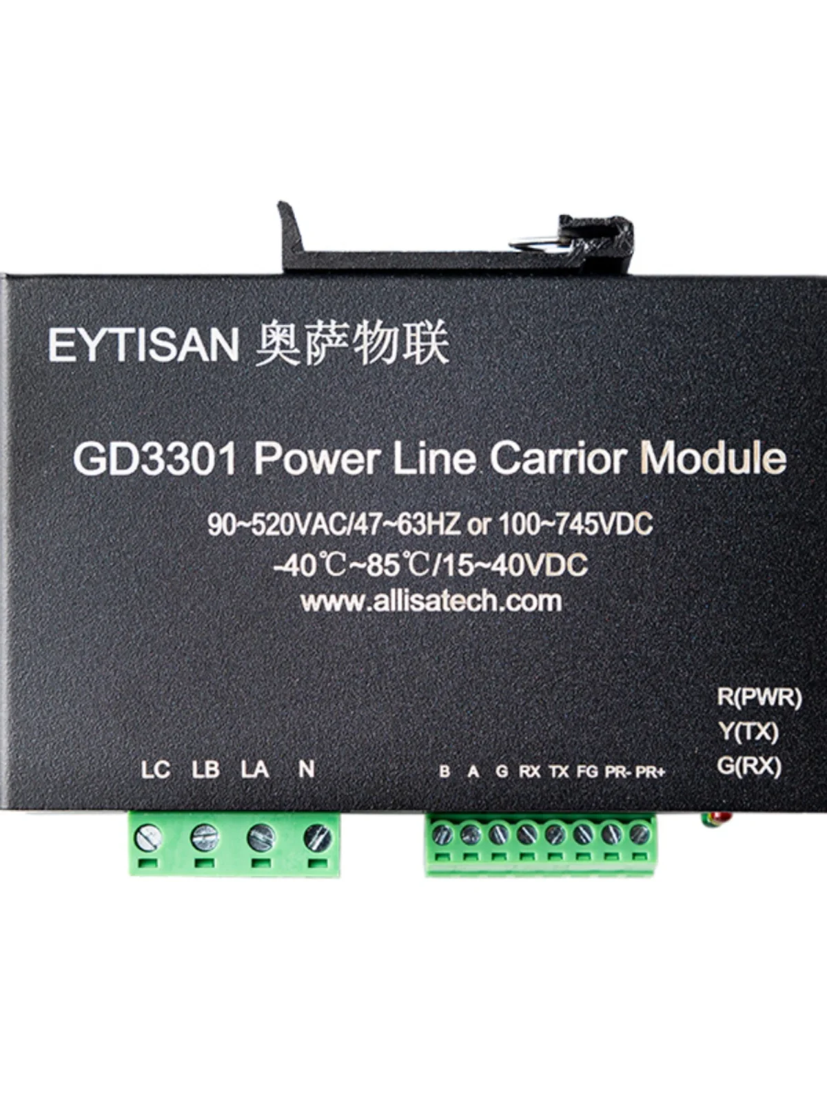 

Power Carrier Module Power Carrier Concentrator Industrial Narrowband G3 Scheme OFDM AC/DC Universal